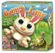 Bunny Jump Game
