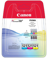 Canon CLI-521 Multipack