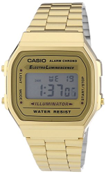 Casio A168WG-9EF