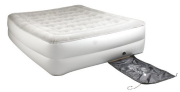 Coleman Raised Quickbed Queen Double Airbed