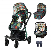 Cosatto Giggle Quad - Hare Wood