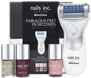 Emjoi MICRO Pedi Gift Set with Nails Inc