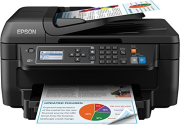 Epson WorkForce WF-2750DWF