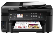 Epson WorkForce WF-3520DWF