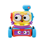 Fisher-Price 4-in-1 Ultimate Learning Bot