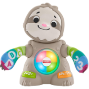 Fisher-Price Linkimals Smooth Moves Sloth