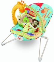 Fisher-Price Luv U Zoo Bouncer