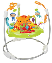 Fisher-Price Roaring Rainforest Jumperoo