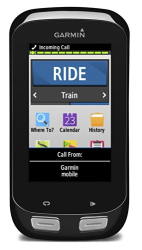 Garmin Edge 1000 - with Premium Heart Rate Monitor, Speed and Cadence Sensor