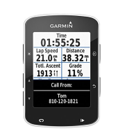 Garmin Edge 520