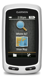 Garmin Edge Touring Plus