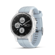 Garmin Fenix 5S Plus - White