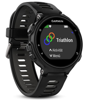 Garmin Forerunner 735XT - Black/Grey