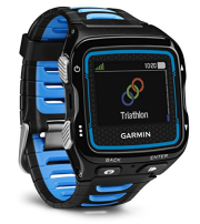 Garmin Forerunner 920XT - Black/Blue