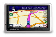 Garmin Nuvi 1340 - UK and Western Europe