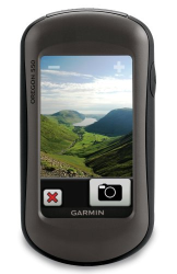 Garmin Oregon 550