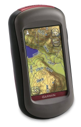 Garmin Oregon 550T