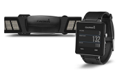 Garmin Vivoactive - with Heart Rate Monitor - Black