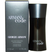 Giorgio Armani Code - Eau de Toilette - 50ml