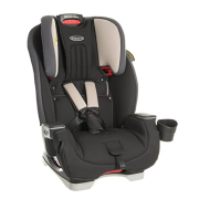 Graco Milestone - Aluminium