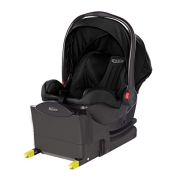 Graco SnugRide i-Size - Midnight Black