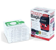 Henry NVM-1CH HepaFlo Vacuum Bags x10