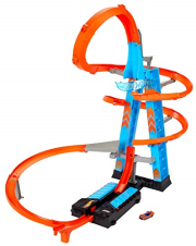 Hot Wheels Sky Crash Tower