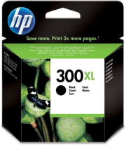 HP 300XL - Black