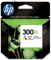 HP 300XL - Tri-colour