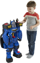 imaginext batbot xtreme uk