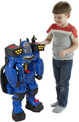 Imaginext DC Super Friends Batbot Xtreme