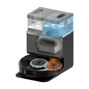 iRobot Roomba 505 Combo + AutoWash Dock - Black