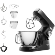 Kenwood KVC85004BK - Titanium Chef Baker - Black