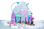 L.O.L. Surprise! Winter Disco Chalet Doll House