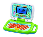 LeapFrog 2- in-1 LeapTop Touch Laptop - Green