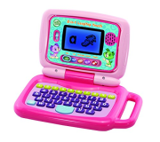 LeapFrog 2-in-1 LeapTop Touch - Pink