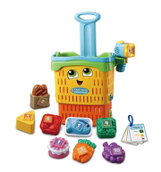 LeapFrog Count-Along Basket & Scanner