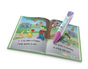 LeapFrog LeapReader Reading and Writing System - Pink