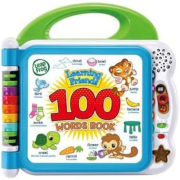 LeapFrog Learning Friends 100 Words Book
