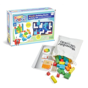 Learning Resources Numberblocks Wooden Building Blocks Activity Set