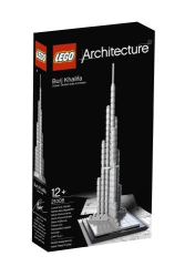 Lego Architecture 21008 Burj Khalifa