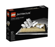 Lego Architecture 21012 Sydney Opera House