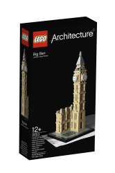 Lego Architecture 21013 Big Ben