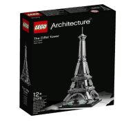 Lego Architecture 21019 The Eiffel Tower