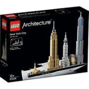 Lego Architecture 21028 New York City