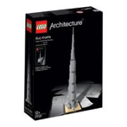 Lego Architecture 21031 Burj Khalifa