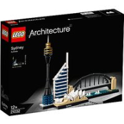 Lego Architecture 21032 Sydney