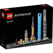 Lego Architecture 21039 Shanghai