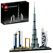 Lego Architecture 21052 Dubai