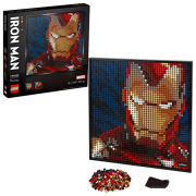 Lego Art 31199 Marvel Studios Iron Man